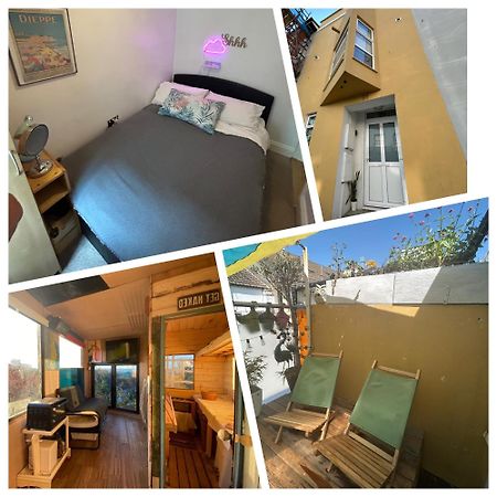 Little Brighton Beach Apartments - Also Separate Spa Cabin And Watersports Екстер'єр фото
